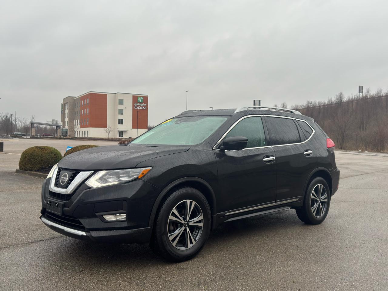 Nissan Rogue  2017