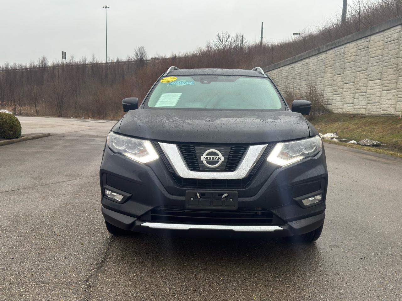 Nissan Rogue  2017