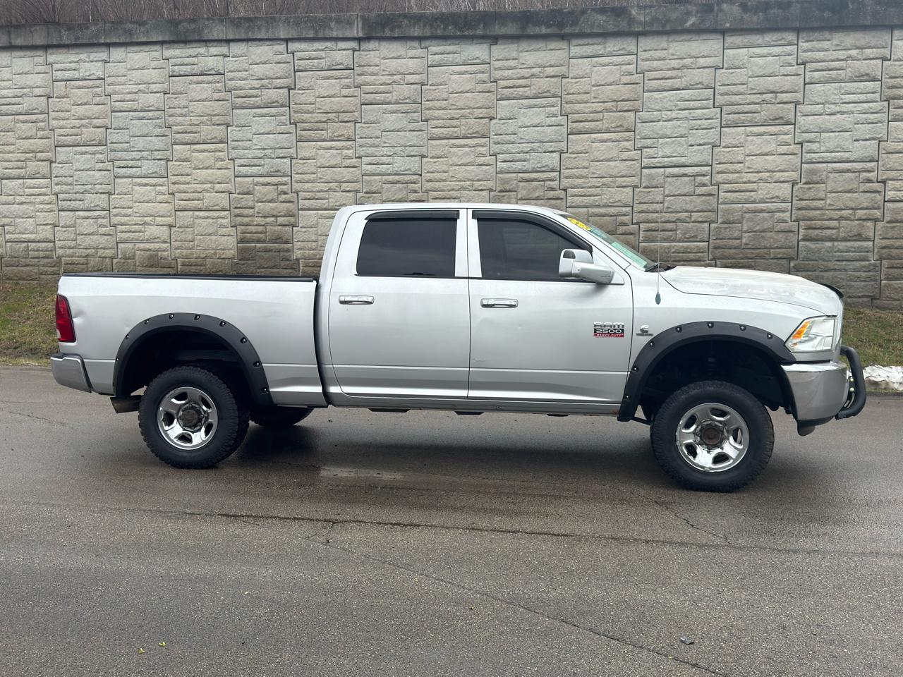 Dodge Ram 2500  2010