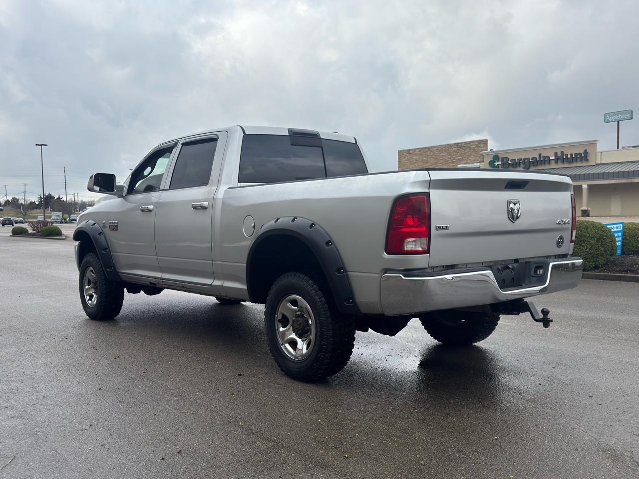 Dodge Ram 2500  2010