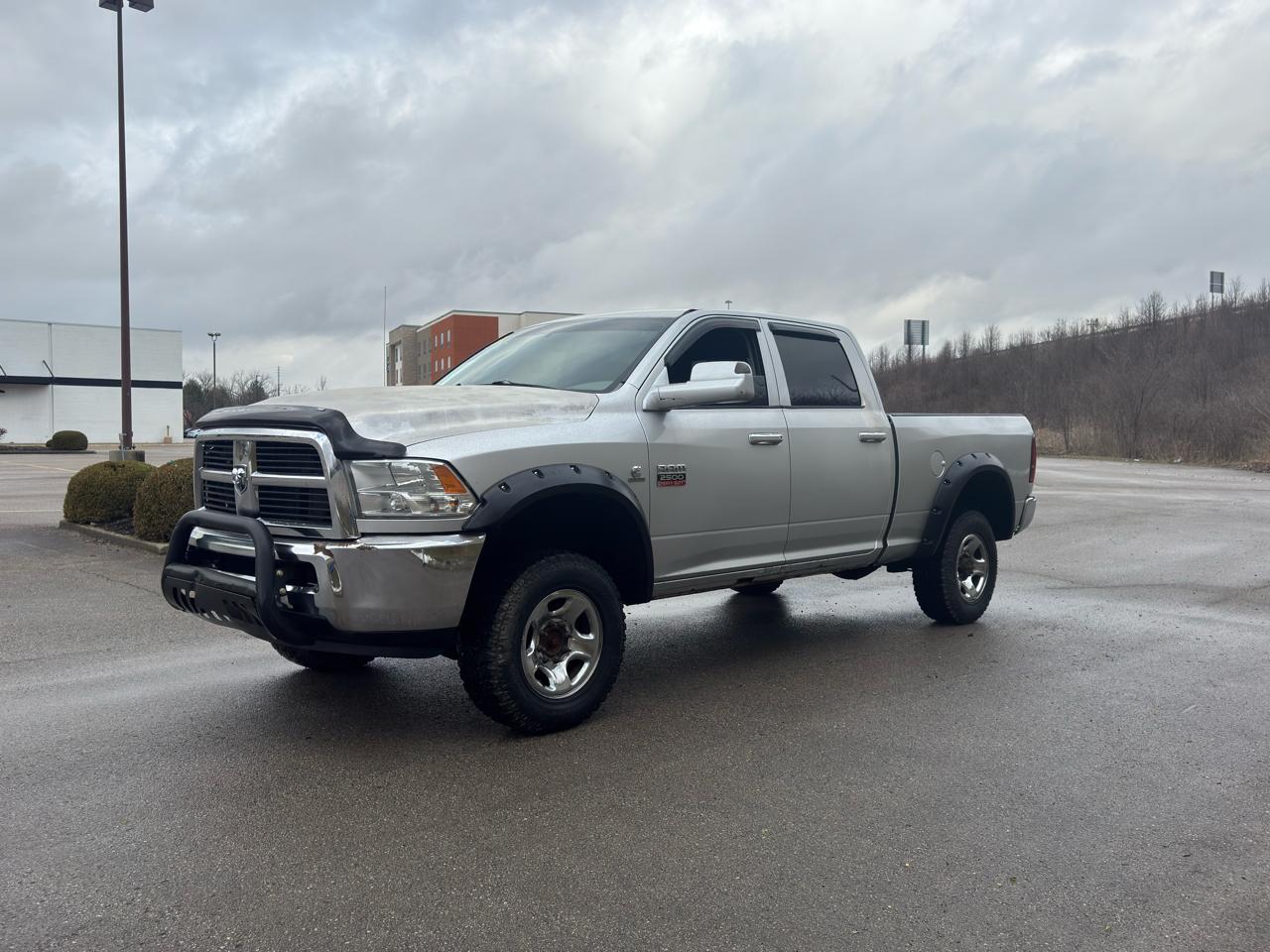 Dodge Ram 2500  2010
