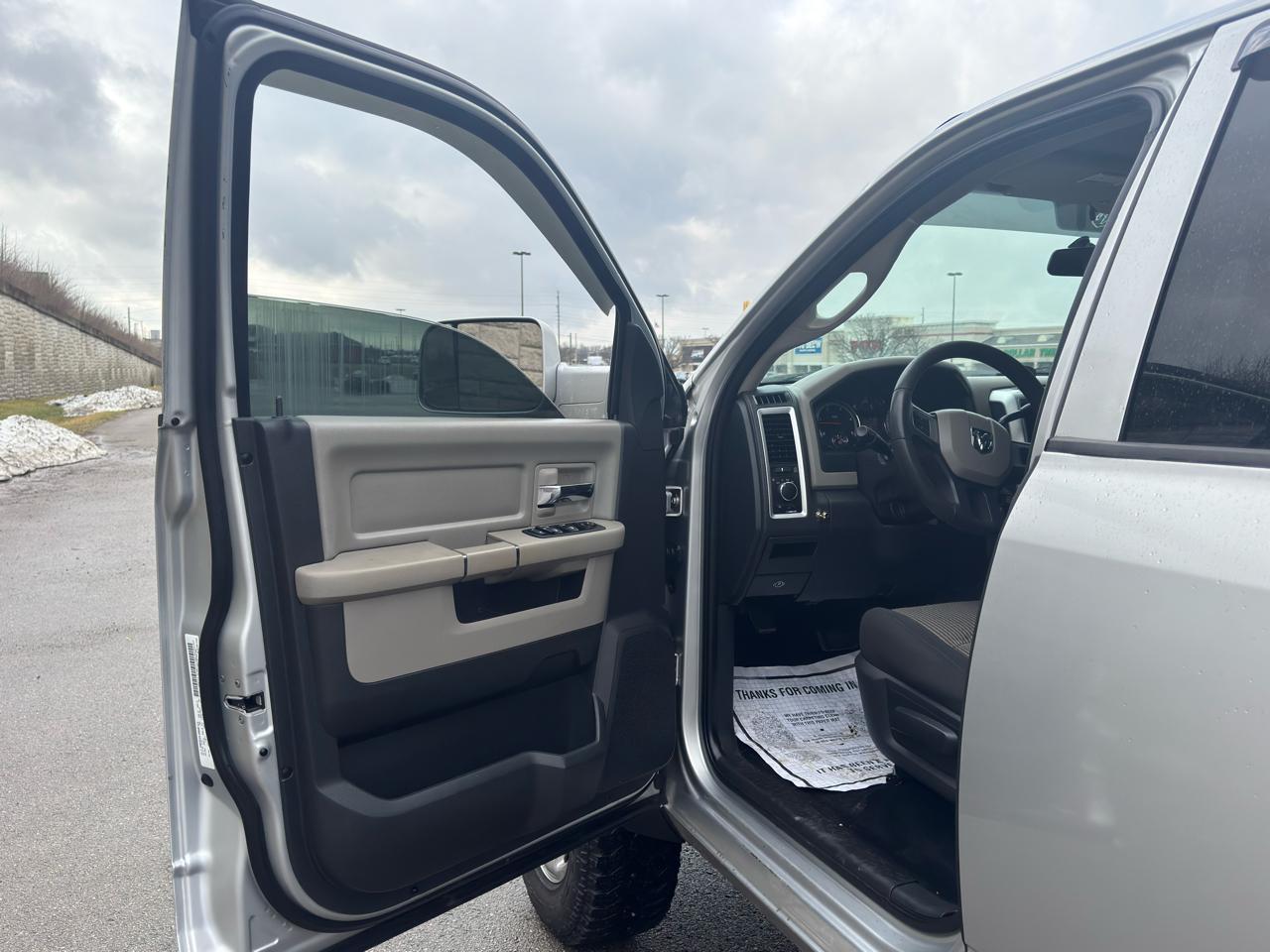 Dodge Ram 2500  2010