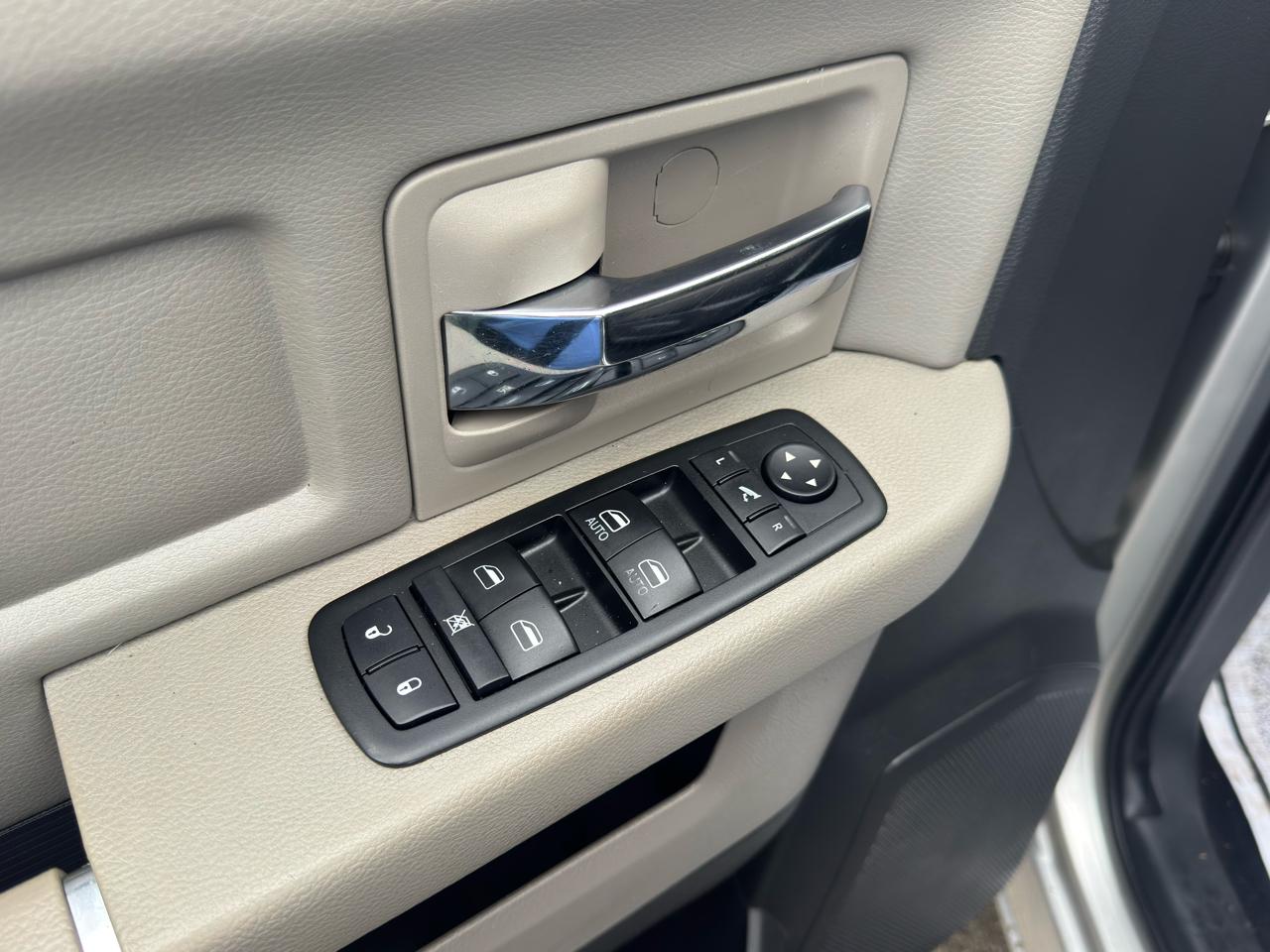 Dodge Ram 2500  2010