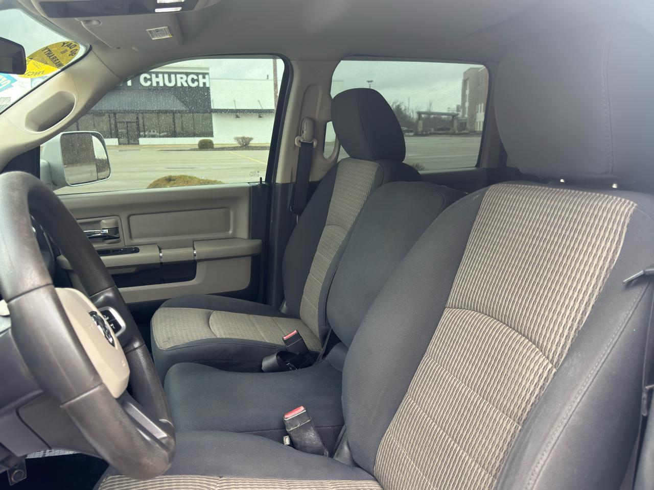 Dodge Ram 2500  2010