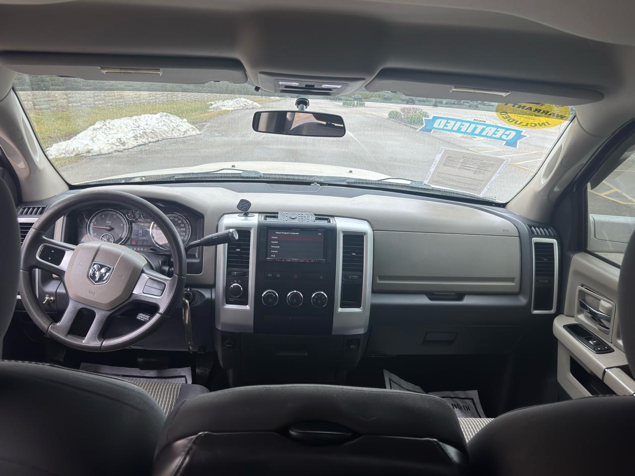 Dodge Ram 2500  2010