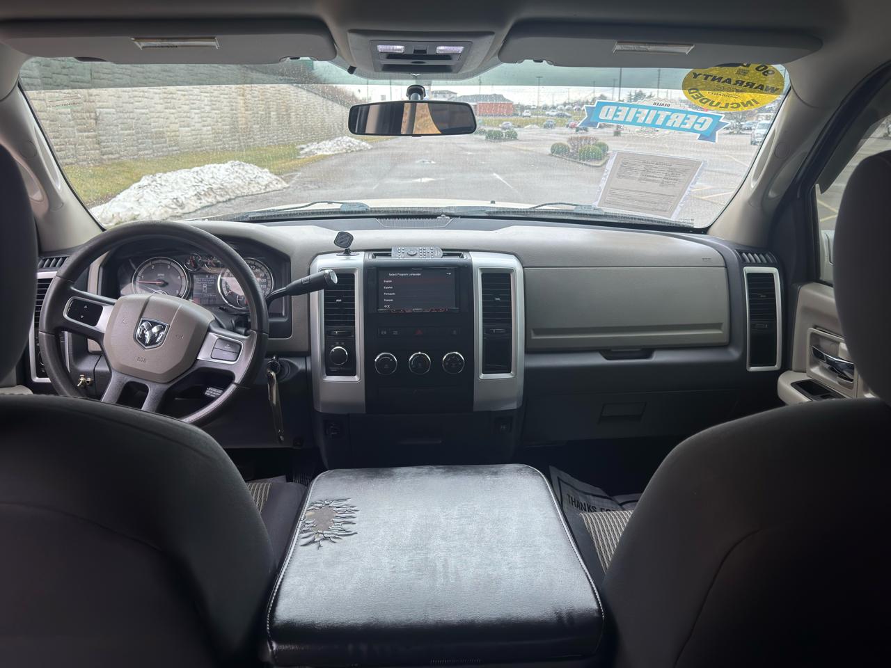 Dodge Ram 2500  2010