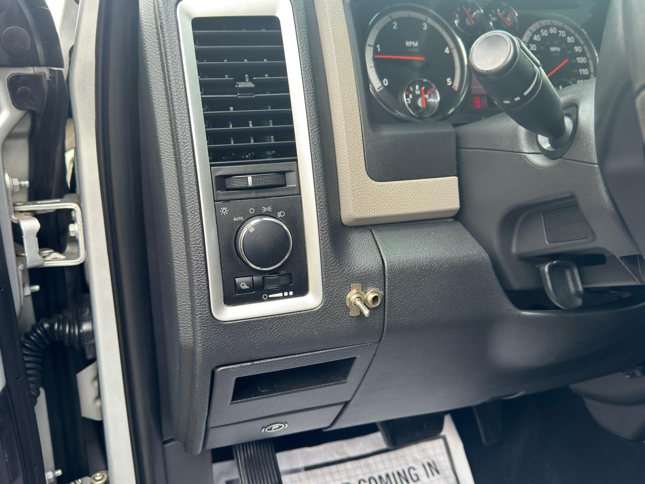 Dodge Ram 2500  2010