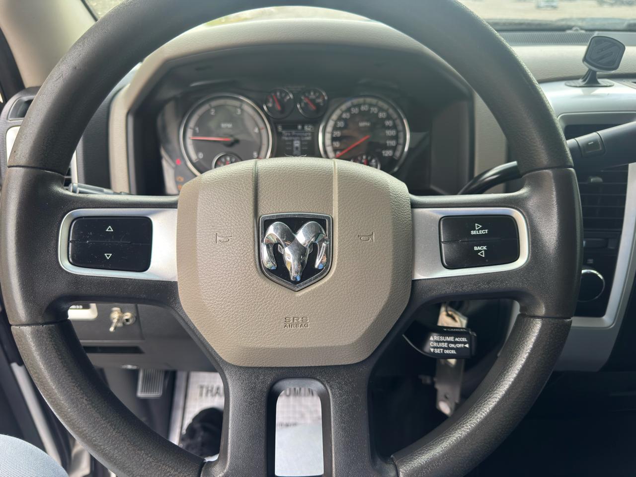 Dodge Ram 2500  2010