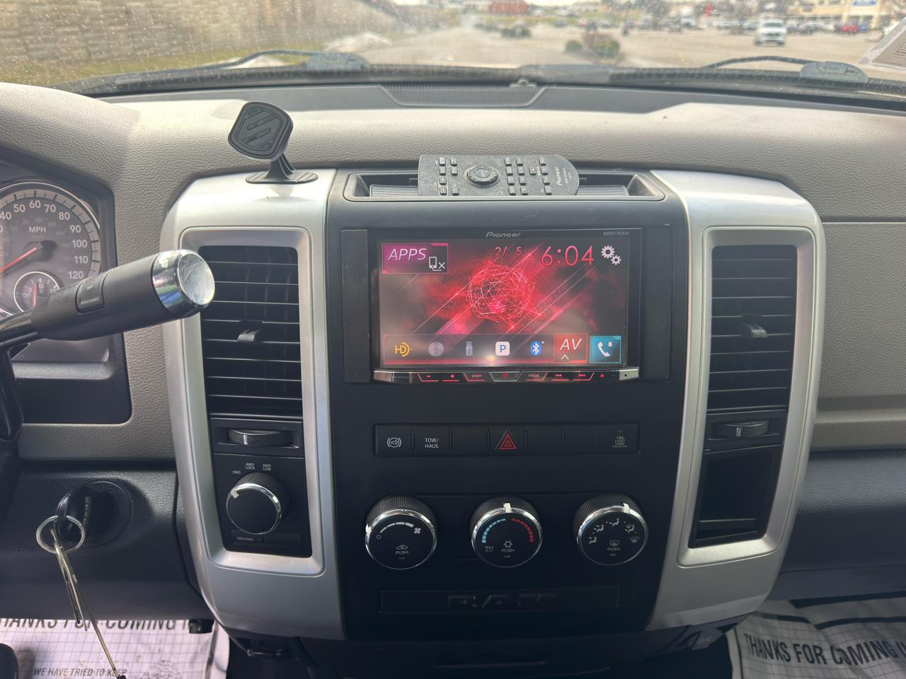 Dodge Ram 2500  2010