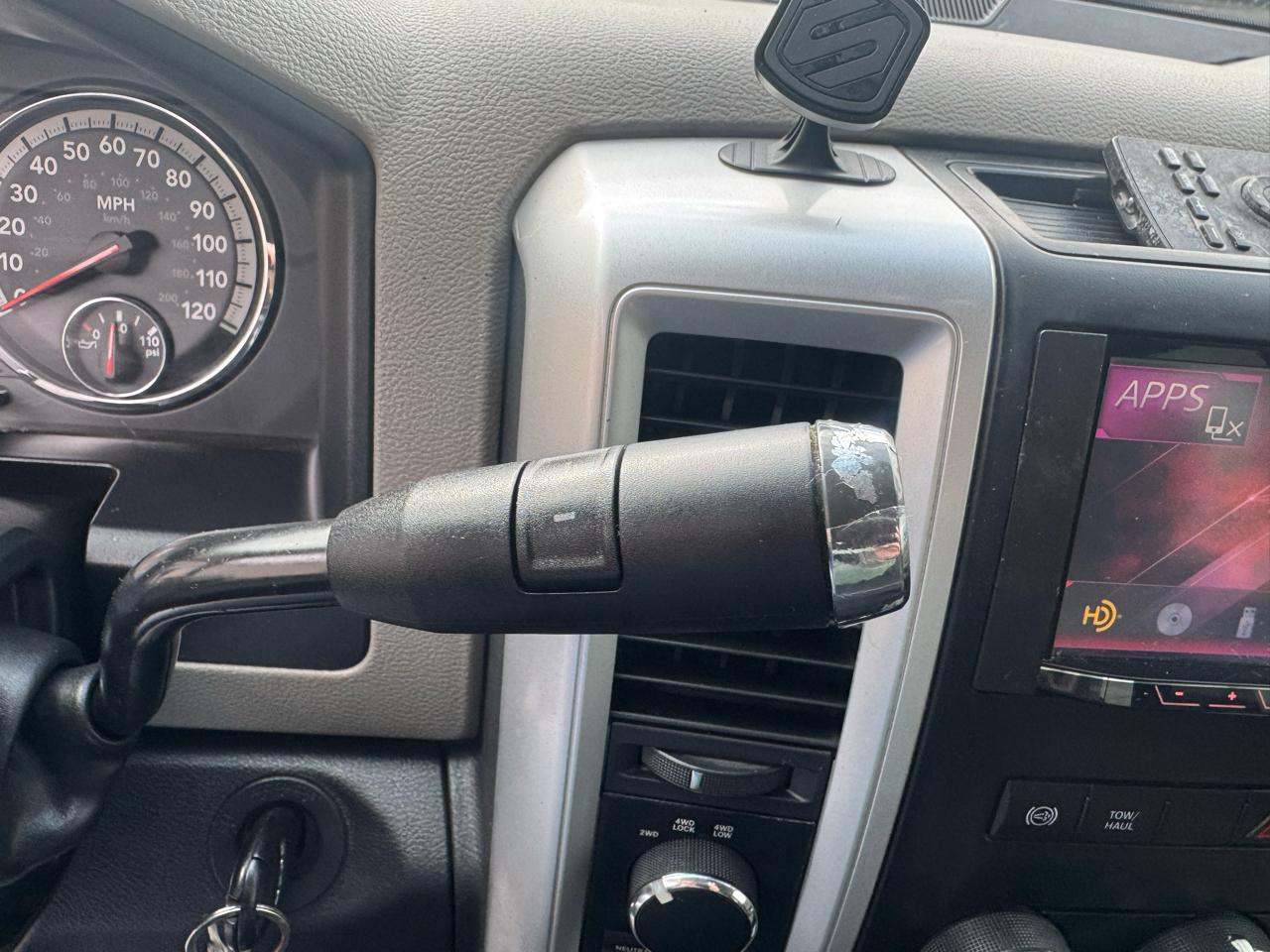 Dodge Ram 2500  2010