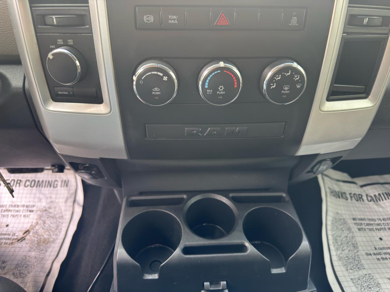 Dodge Ram 2500  2010