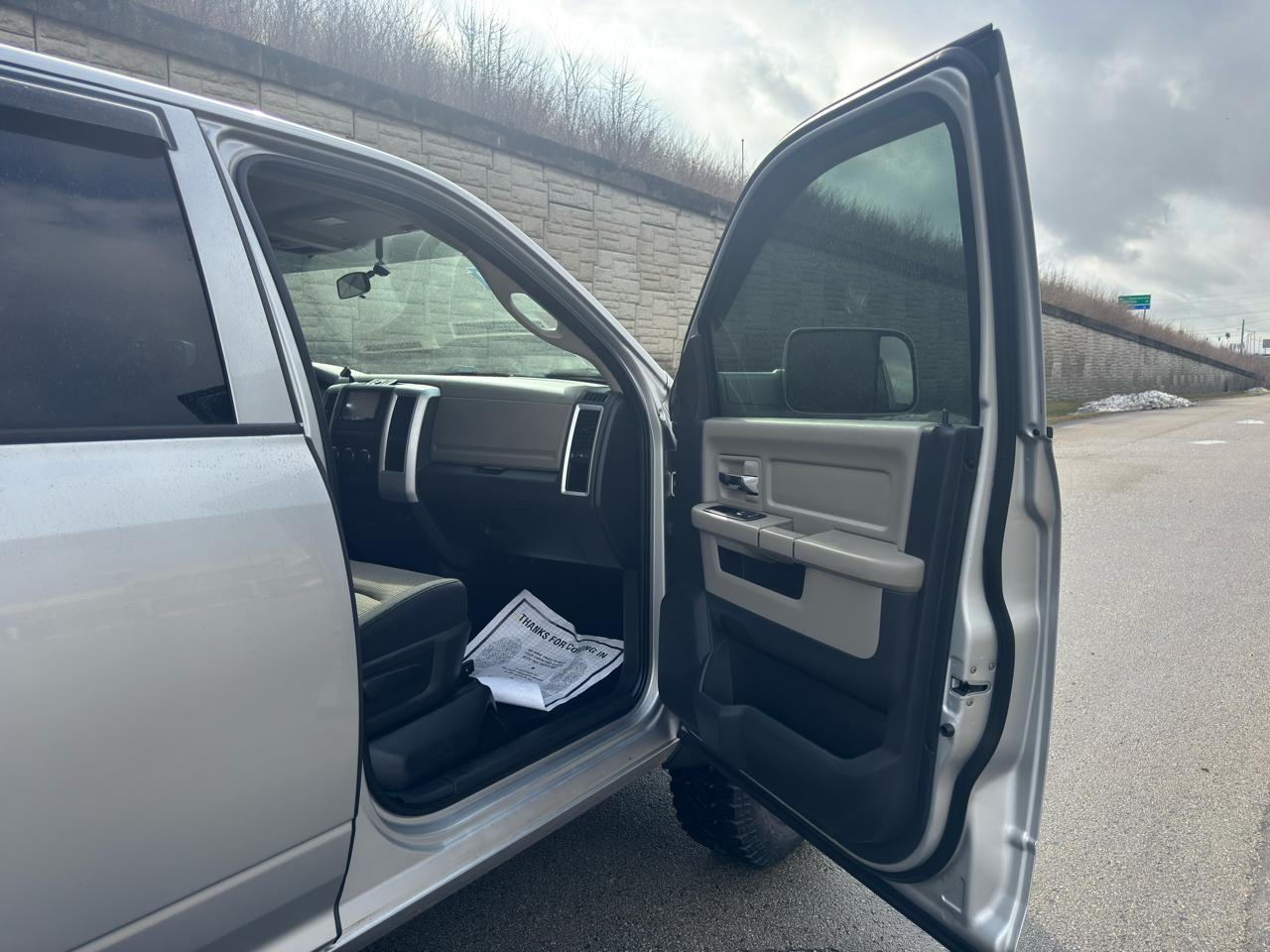 Dodge Ram 2500  2010