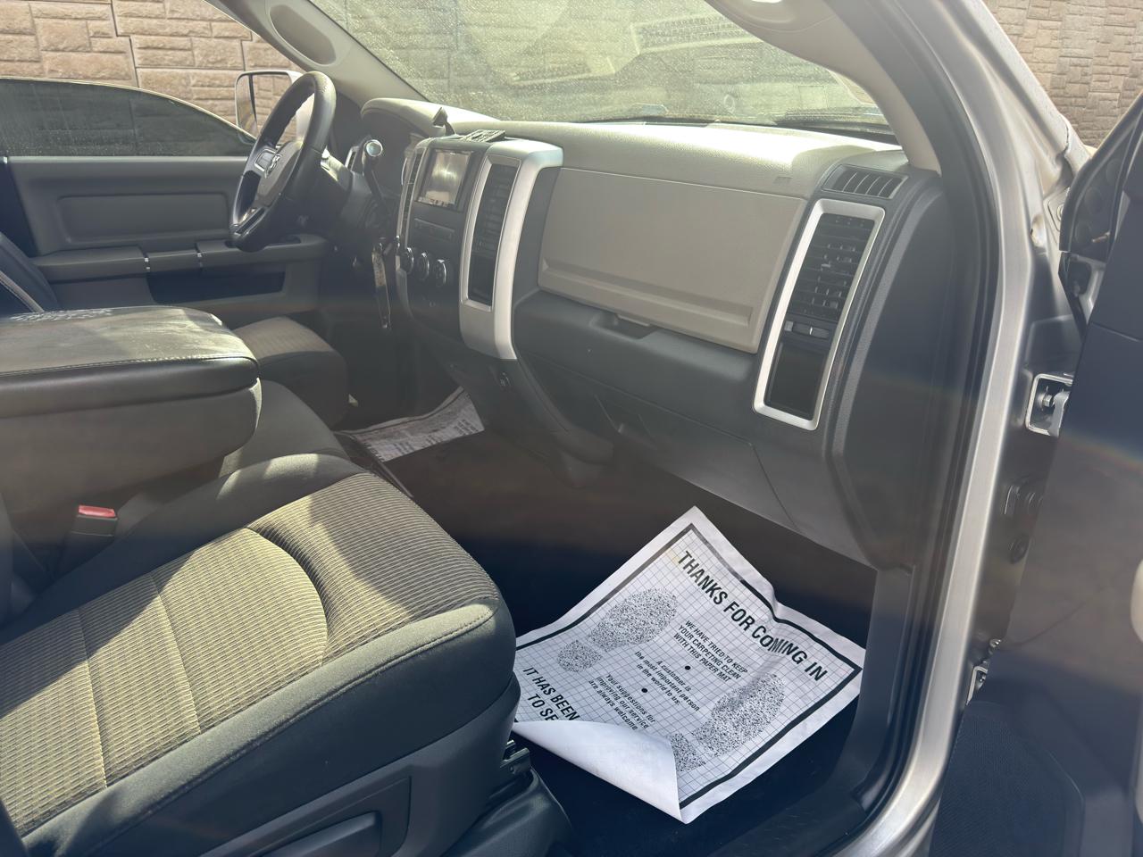 Dodge Ram 2500  2010