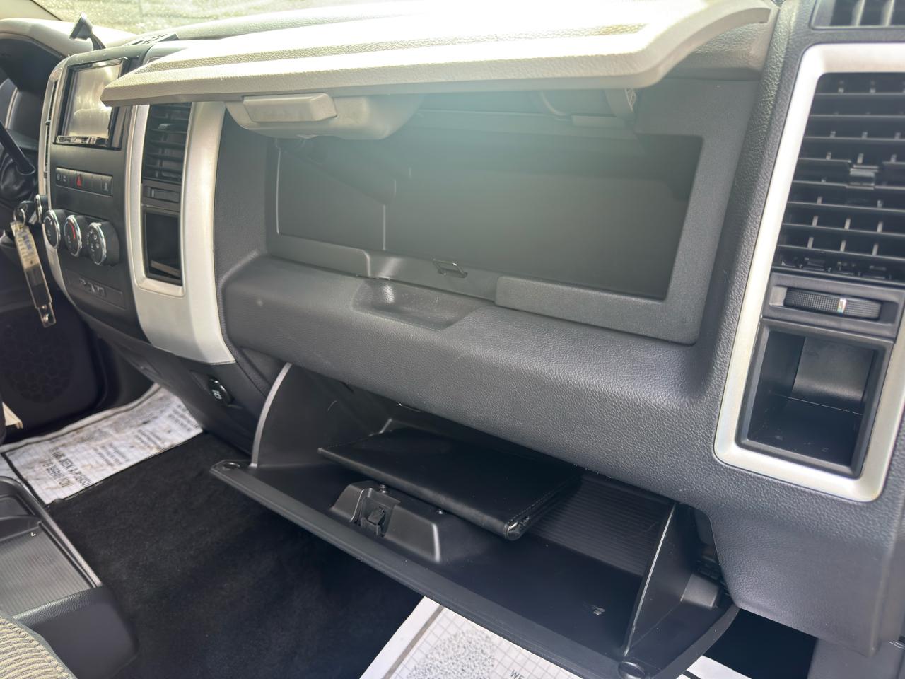 Dodge Ram 2500  2010