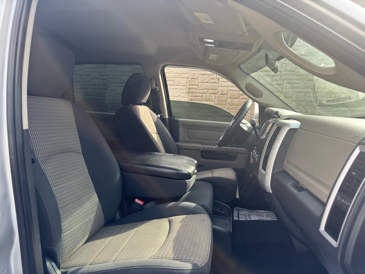 Dodge Ram 2500  2010