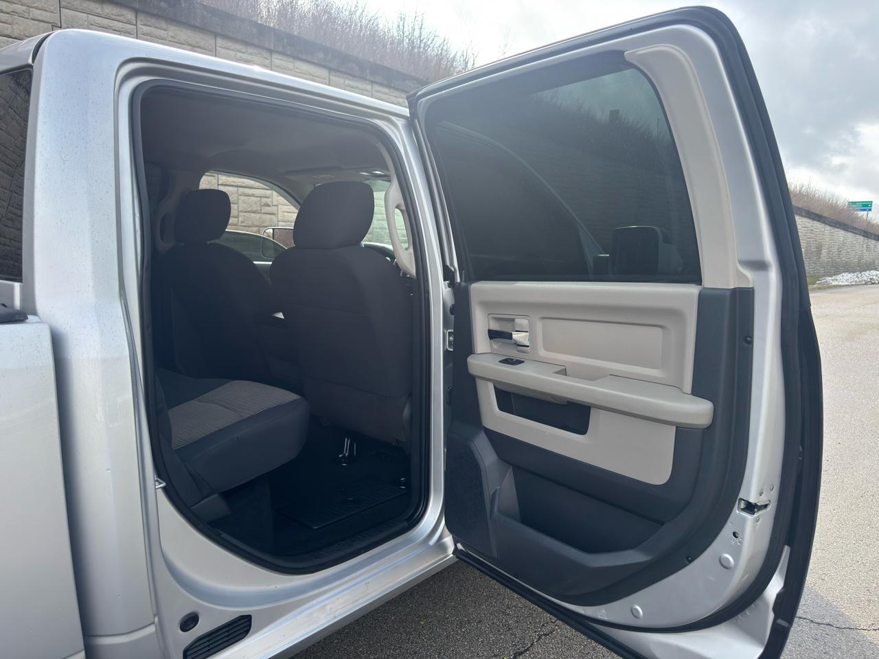 Dodge Ram 2500  2010