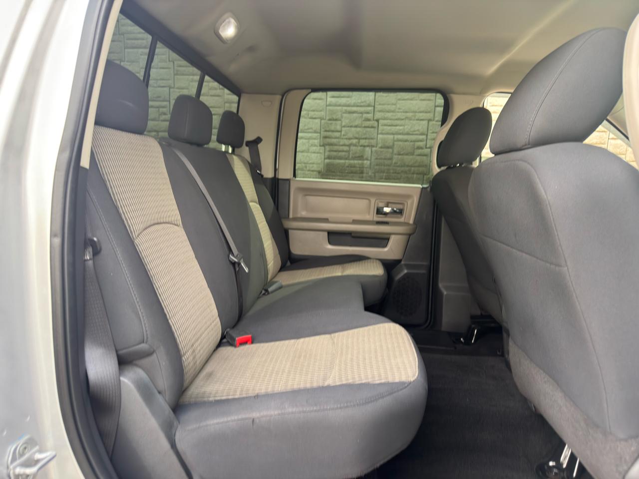 Dodge Ram 2500  2010