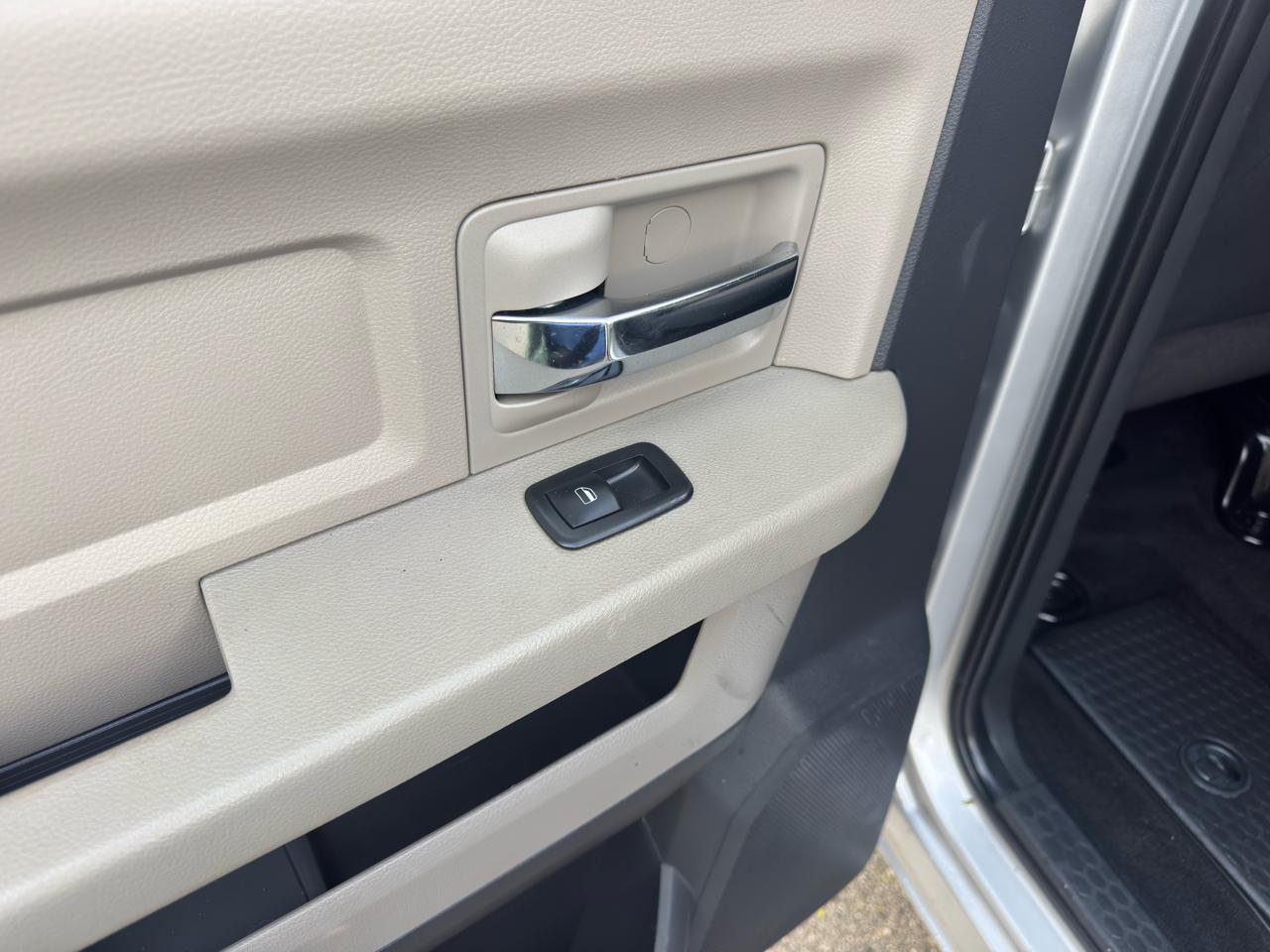 Dodge Ram 2500  2010