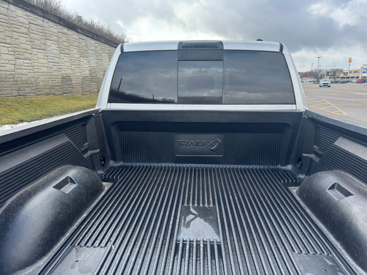 Dodge Ram 2500  2010