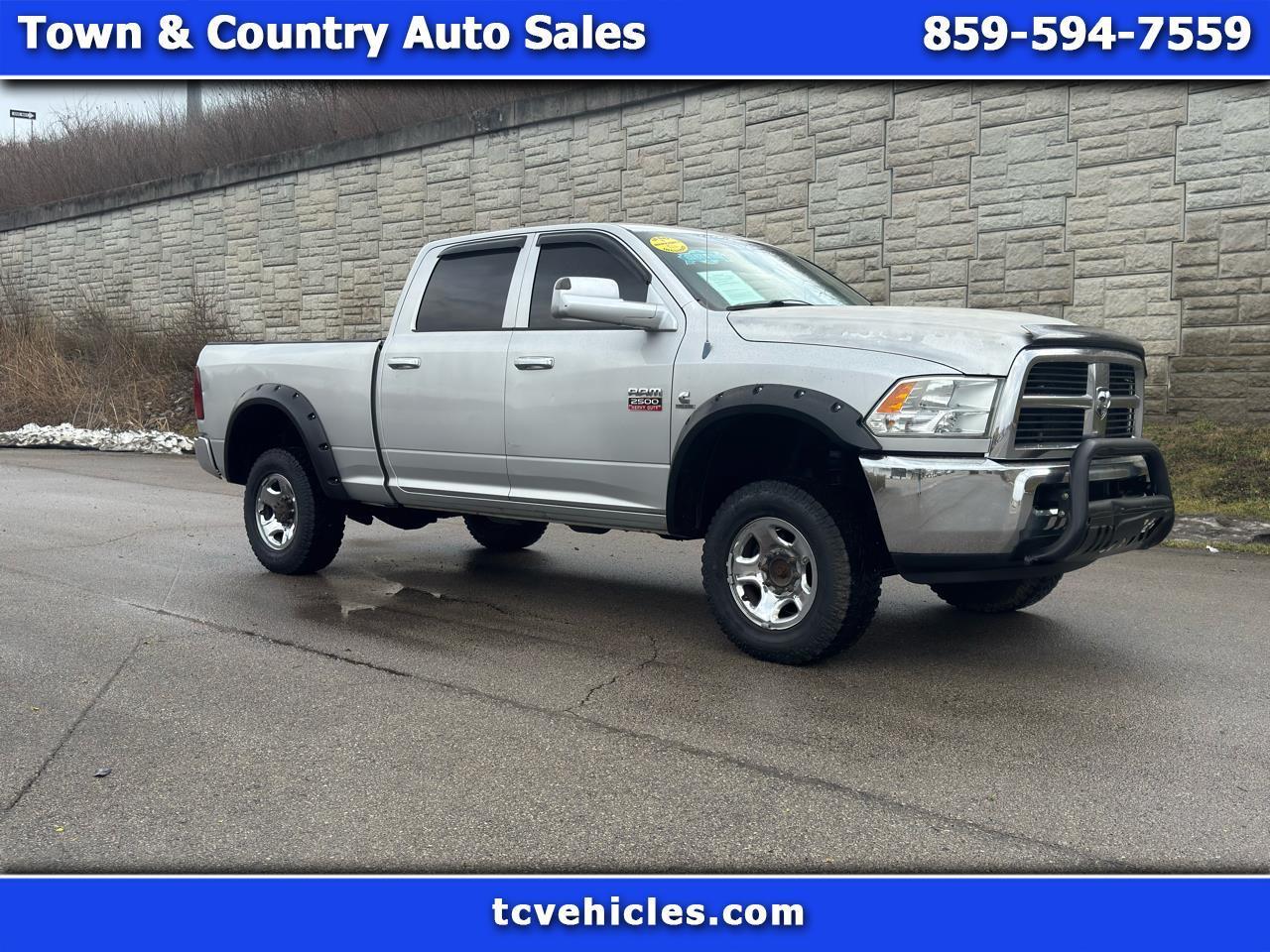 2010 Dodge Ram 2500 SLT