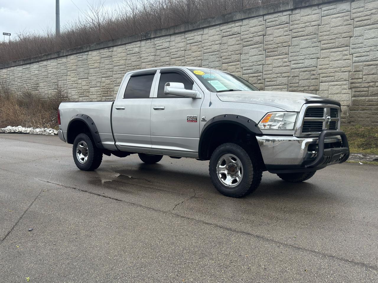 Dodge Ram 2500  2010