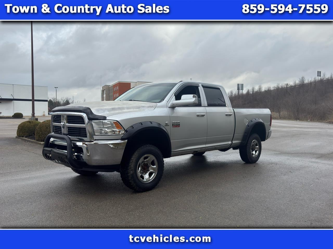 2010 Dodge Ram 2500 SLT