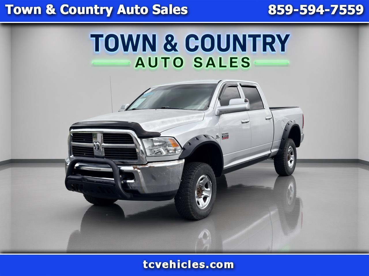 2010 Dodge Ram 2500 SLT