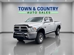 2010 Dodge Ram 2500 