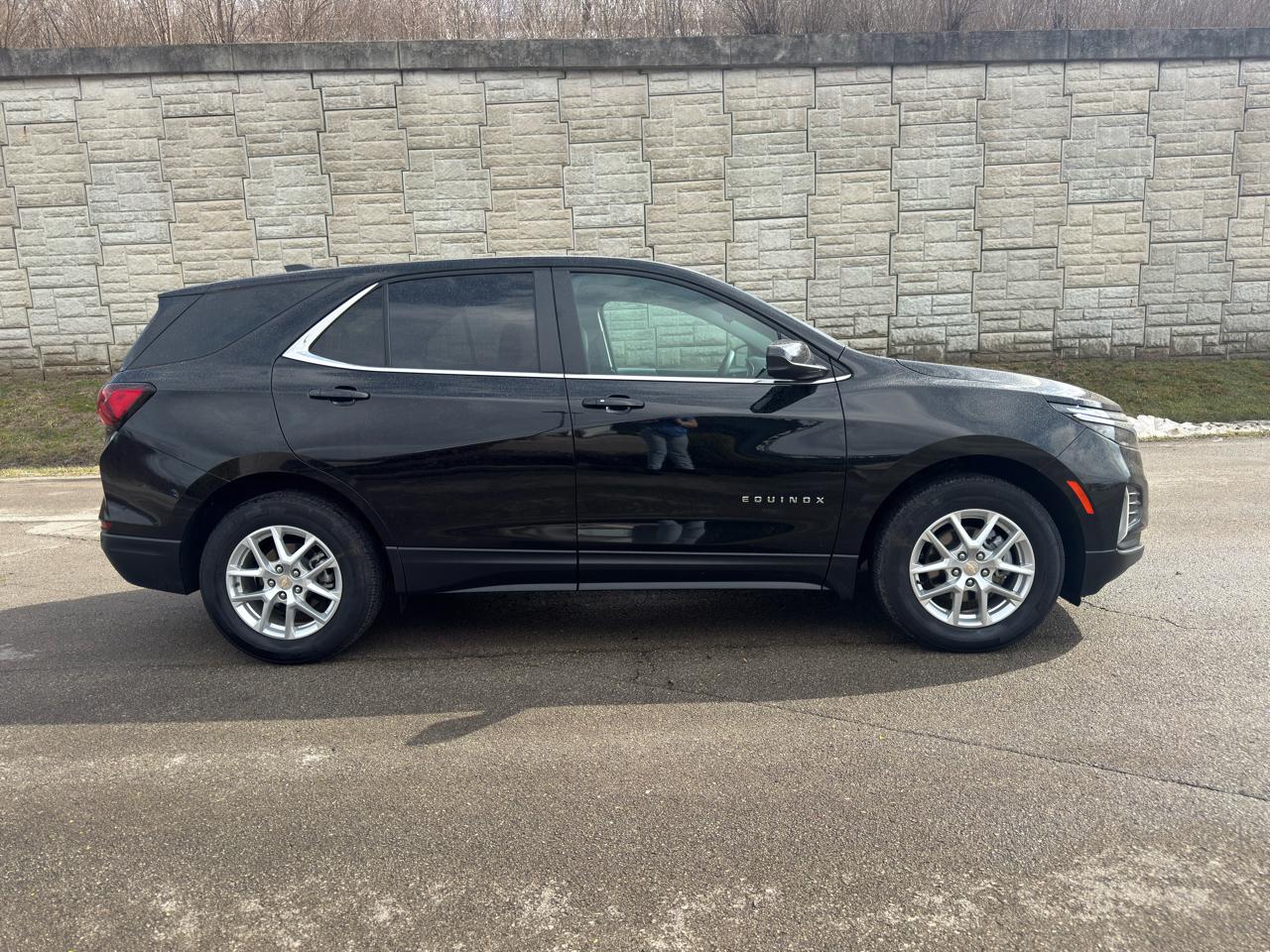 Chevrolet Equinox  2024