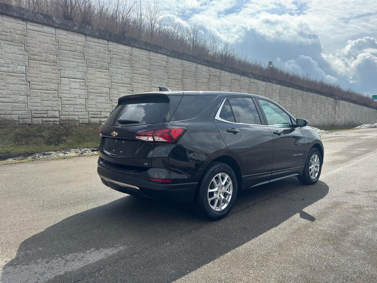 Chevrolet Equinox  2024