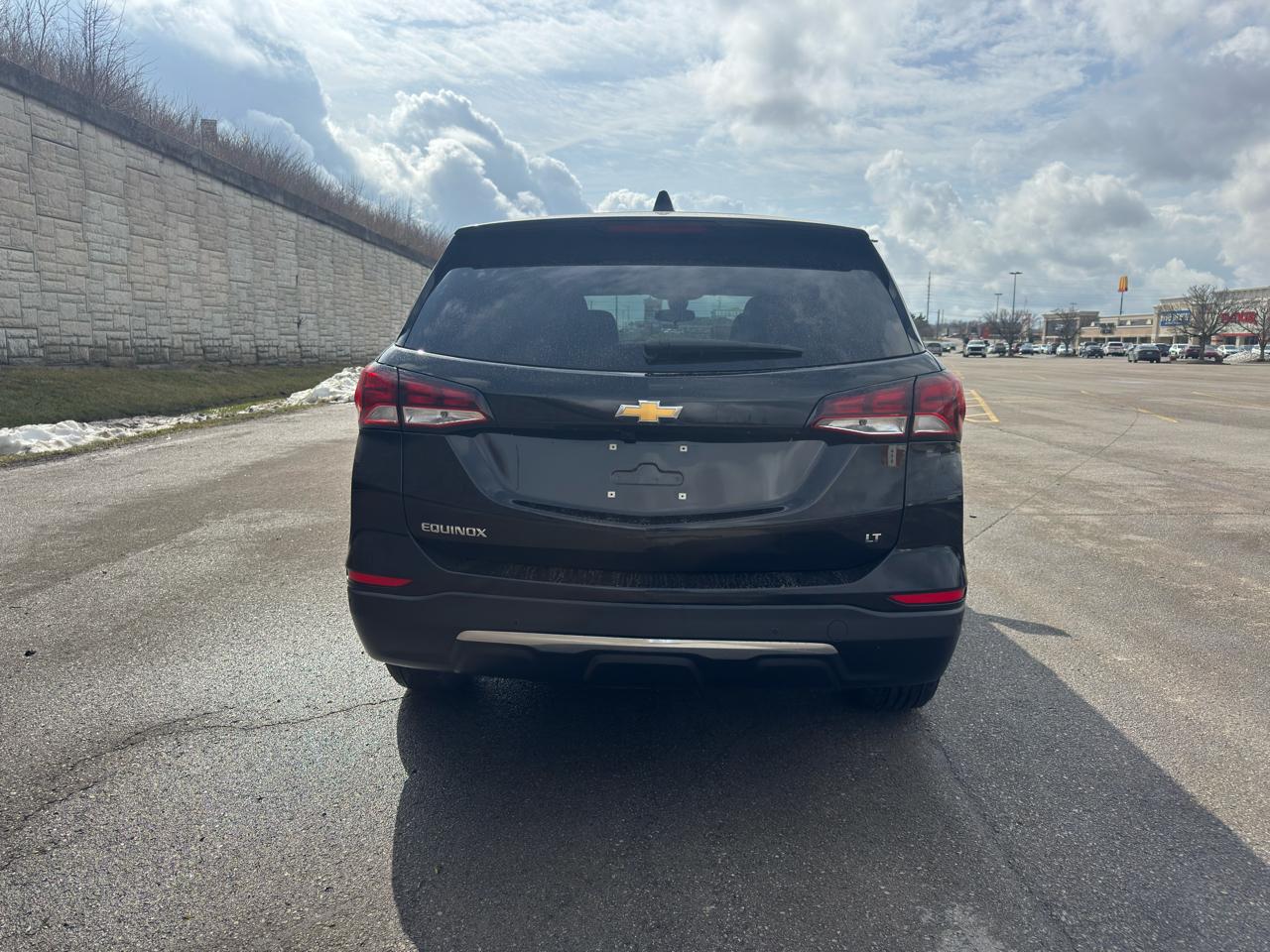 Chevrolet Equinox  2024