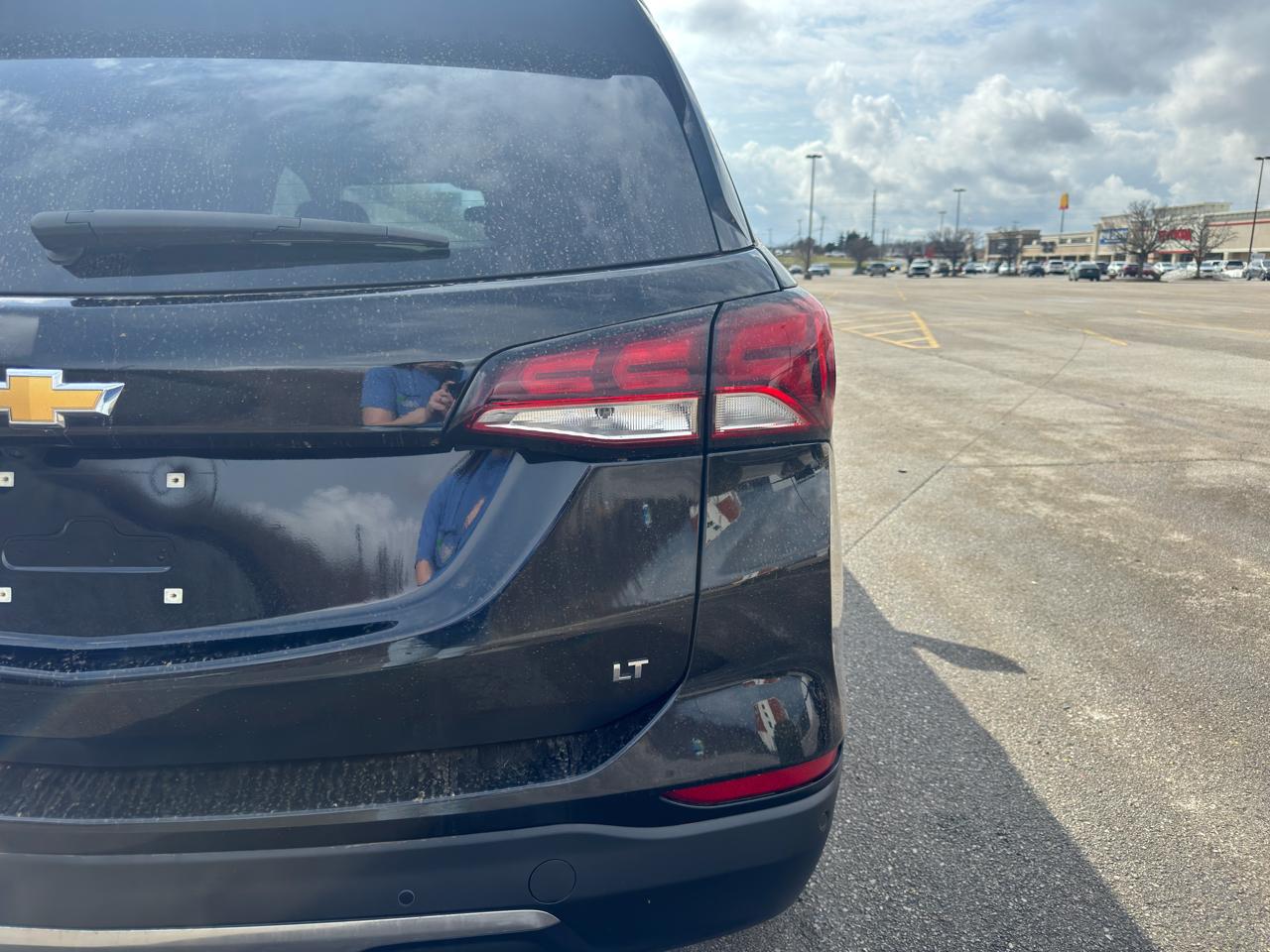 Chevrolet Equinox  2024