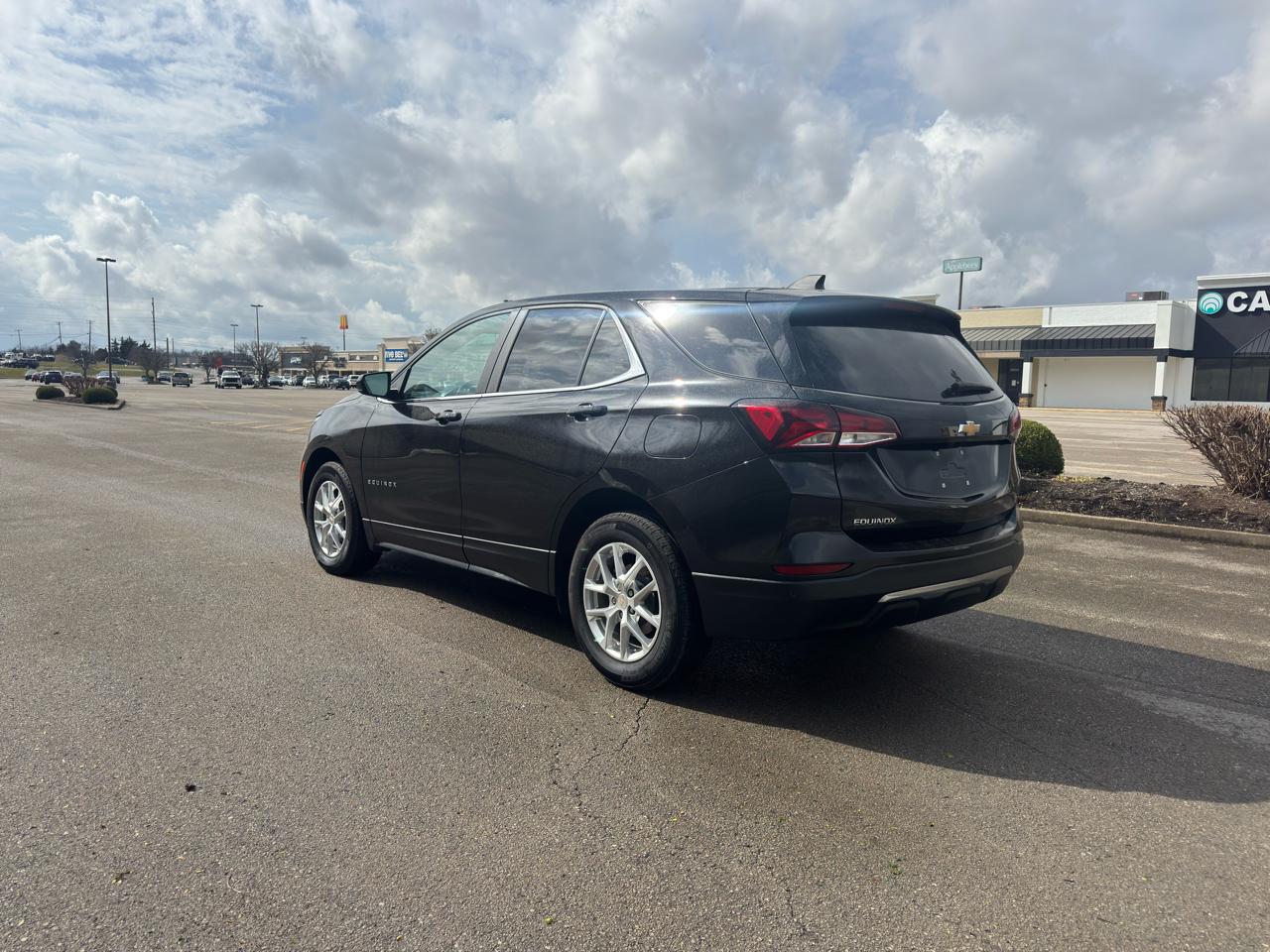 Chevrolet Equinox  2024