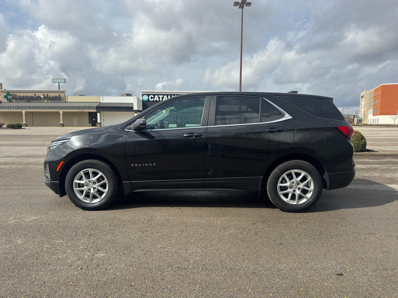 Chevrolet Equinox  2024