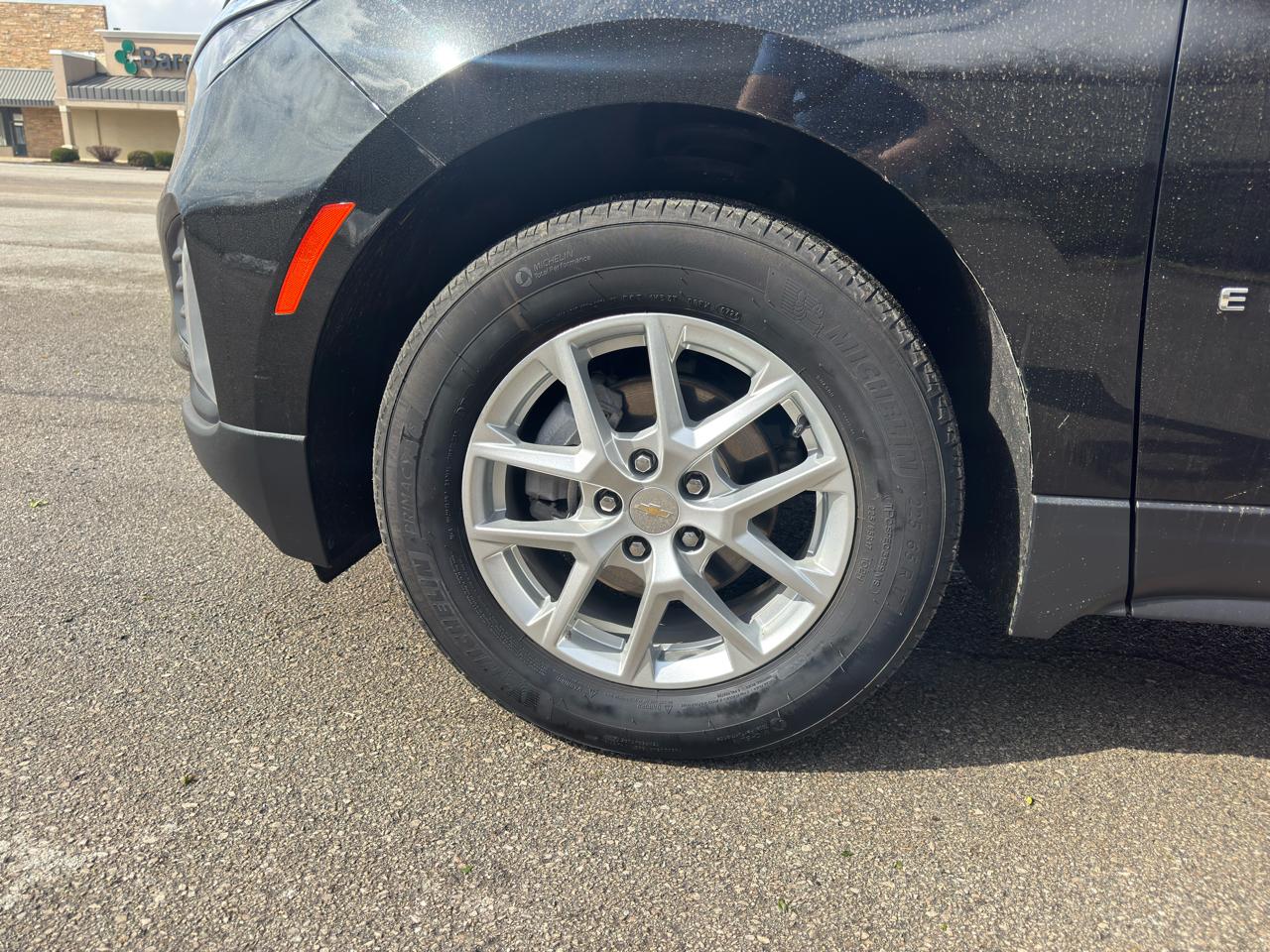 Chevrolet Equinox  2024