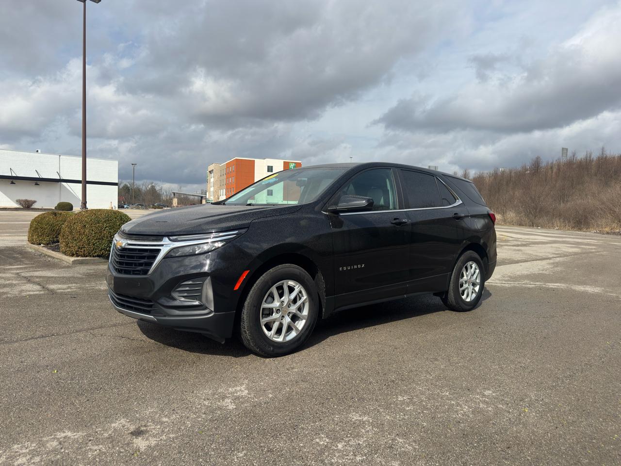 Chevrolet Equinox  2024