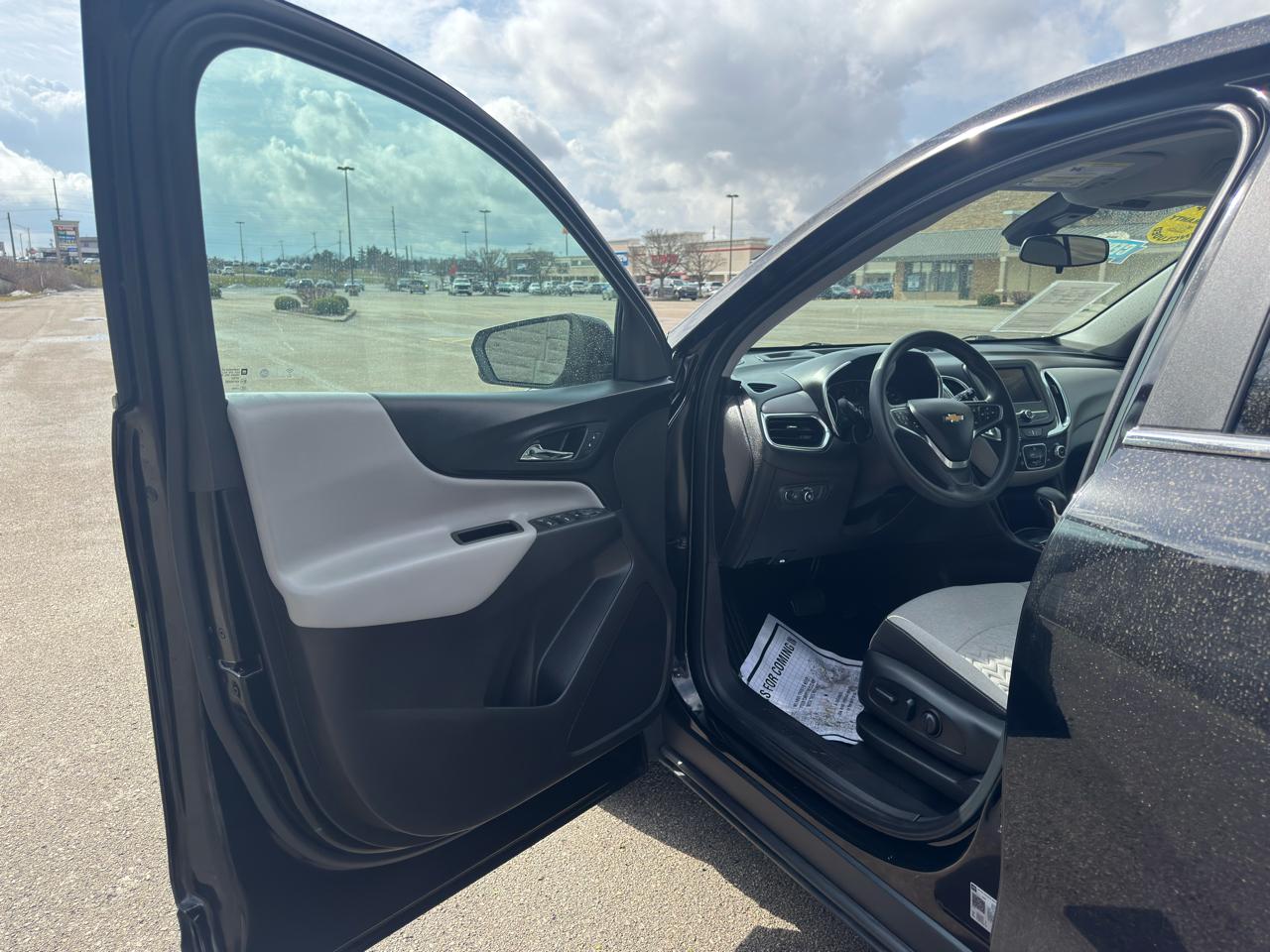 Chevrolet Equinox  2024