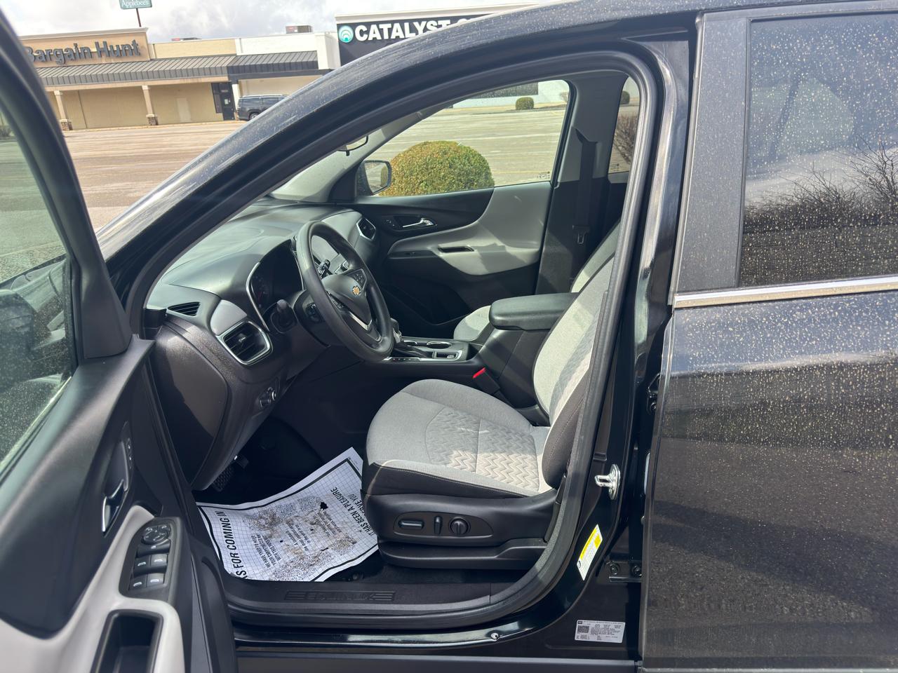 Chevrolet Equinox  2024