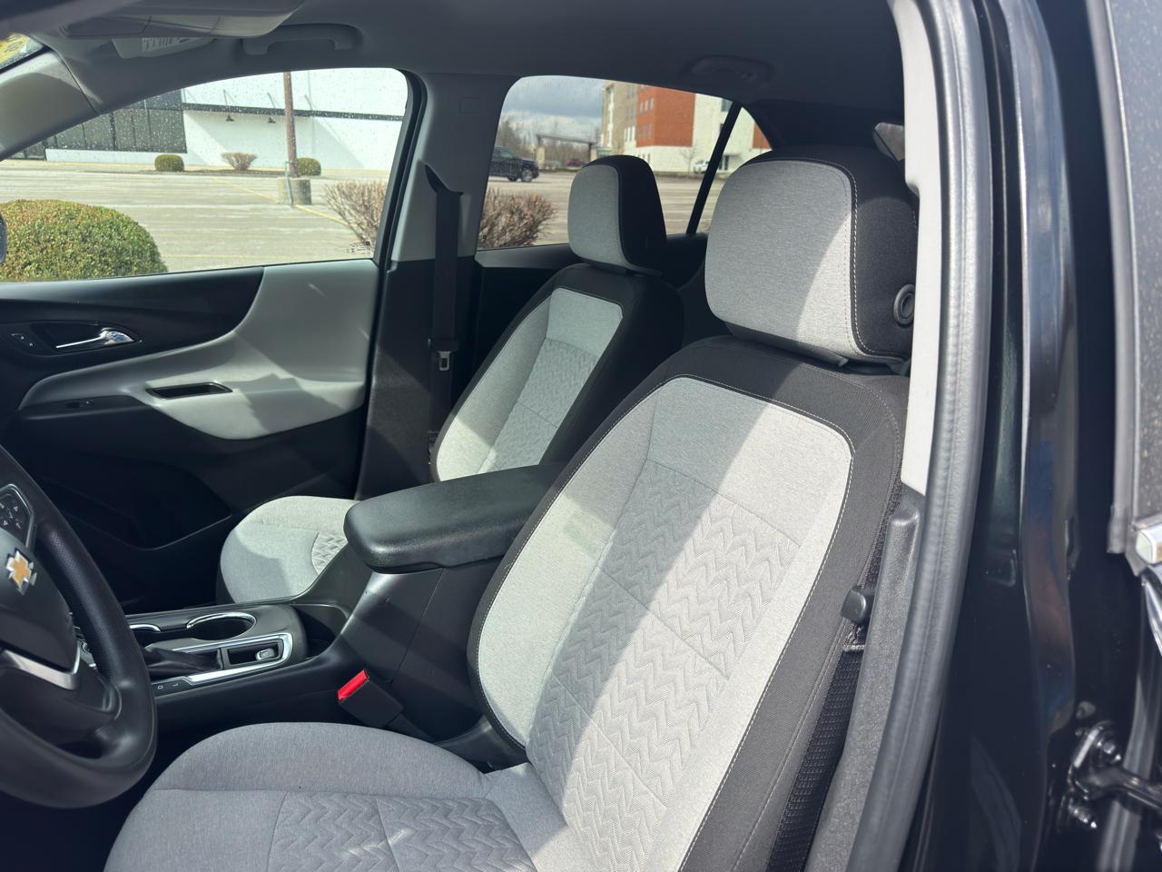 Chevrolet Equinox  2024