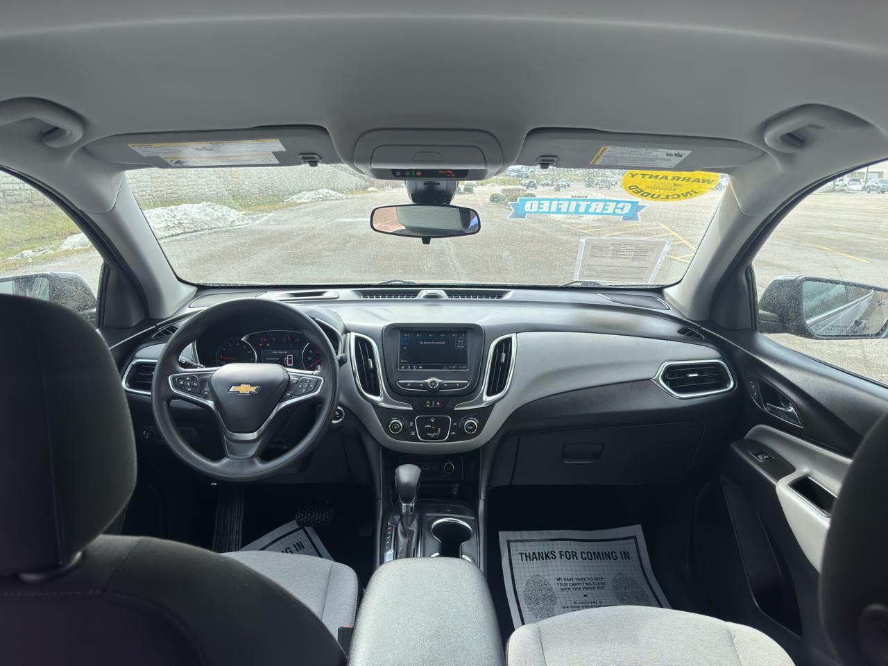 Chevrolet Equinox  2024