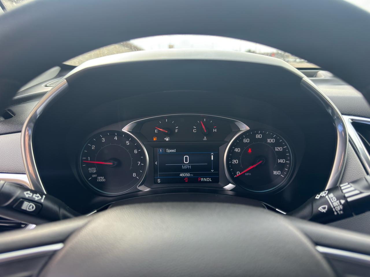 Chevrolet Equinox  2024