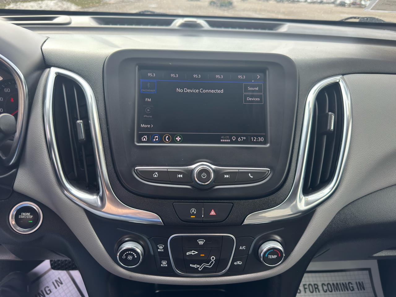 Chevrolet Equinox  2024