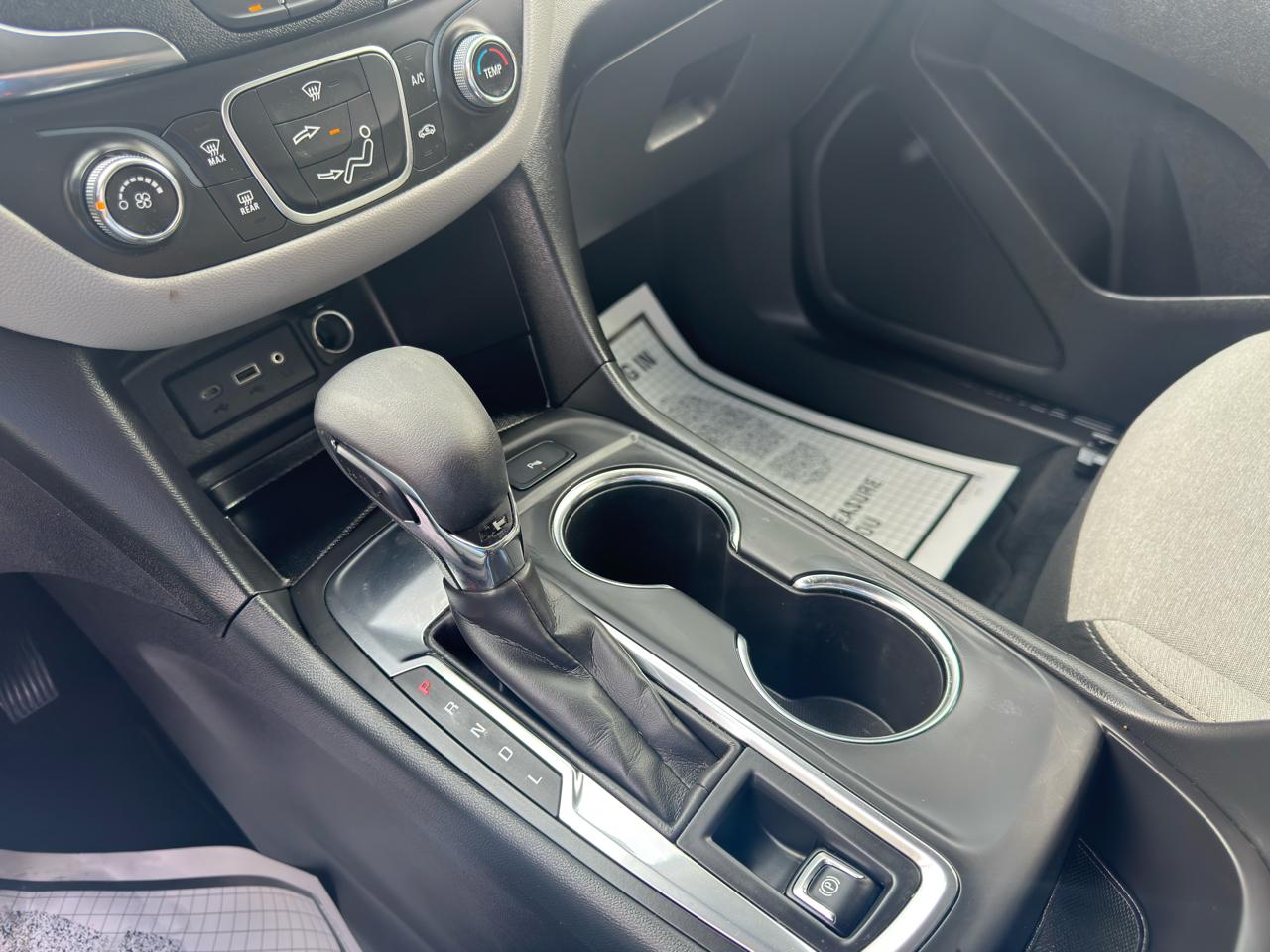 Chevrolet Equinox  2024