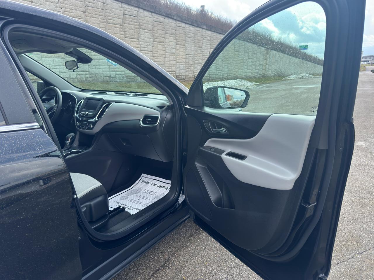 Chevrolet Equinox  2024