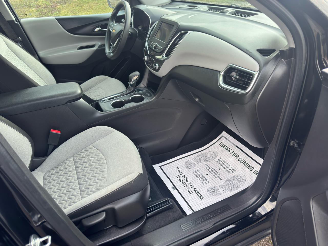 Chevrolet Equinox  2024