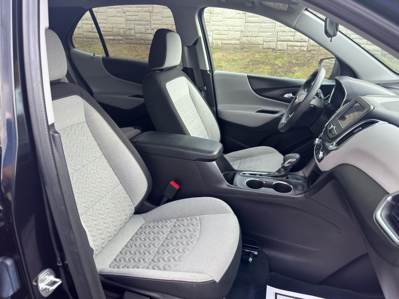 Chevrolet Equinox  2024