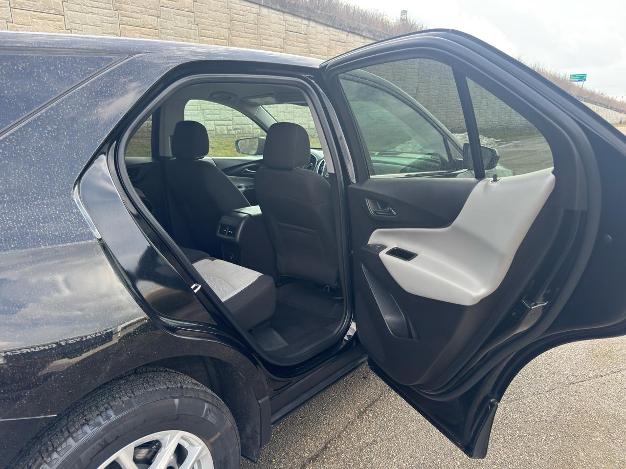 Chevrolet Equinox  2024