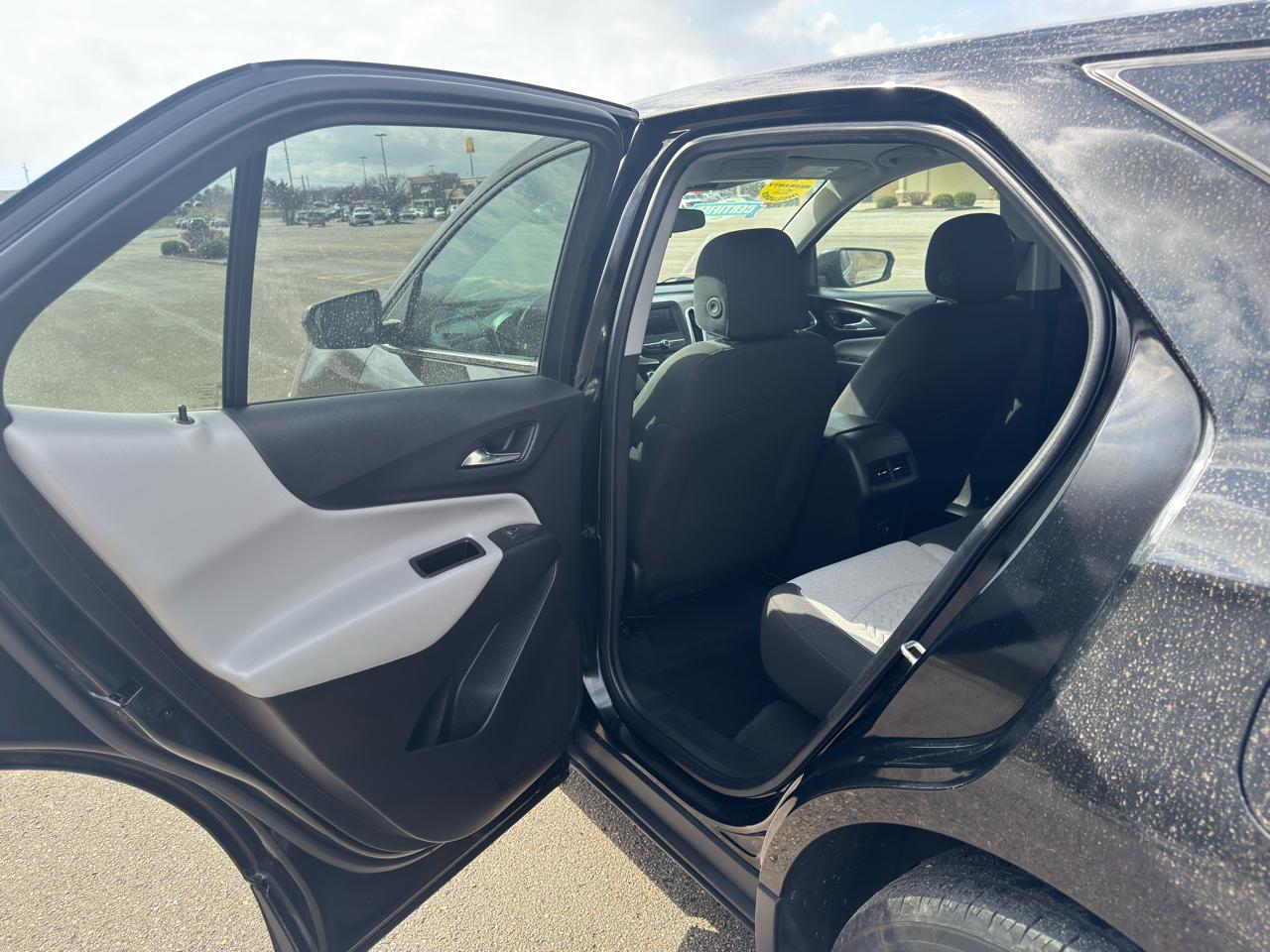 Chevrolet Equinox  2024