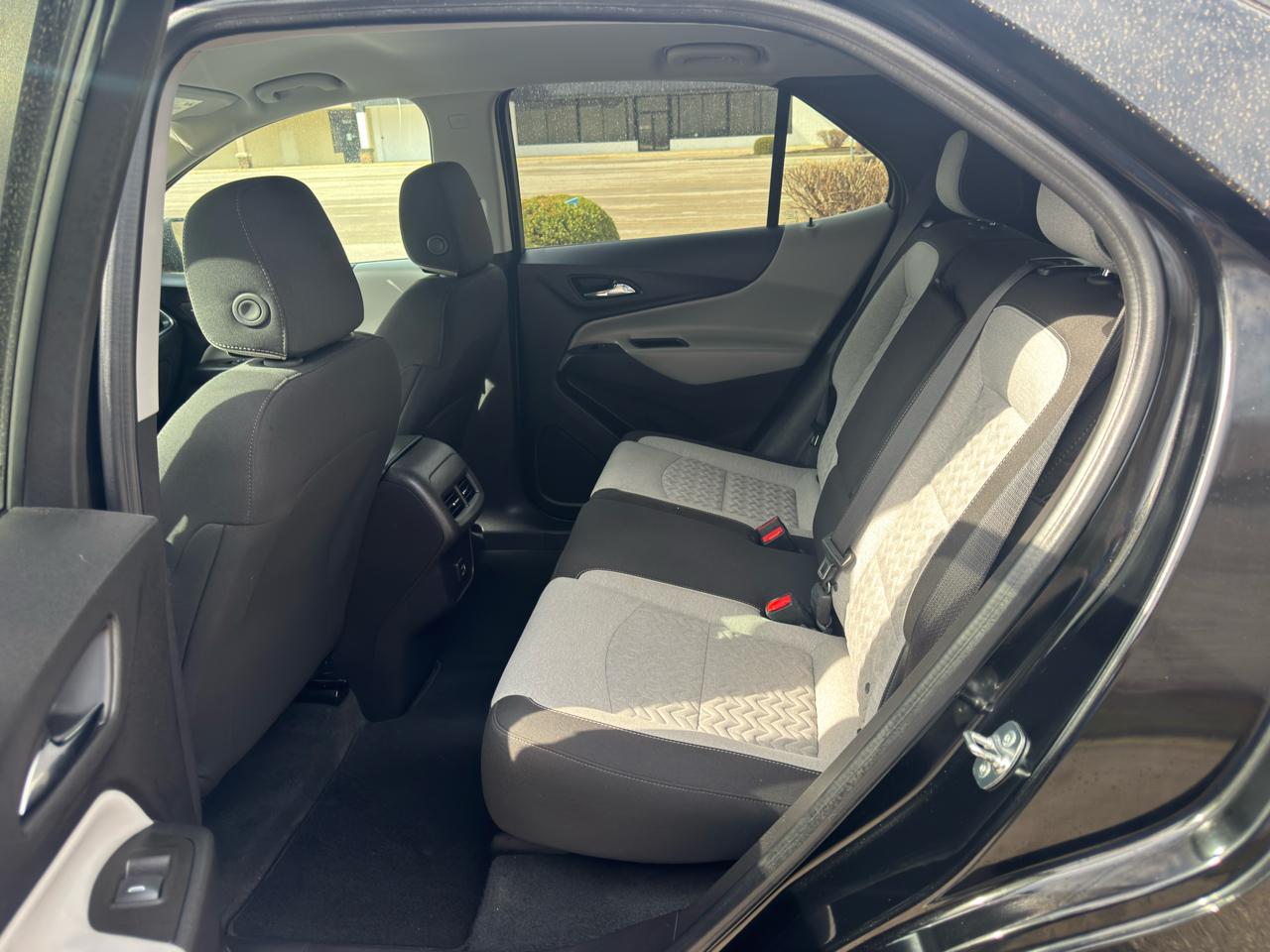 Chevrolet Equinox  2024