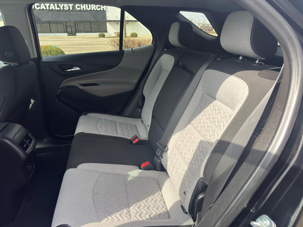 Chevrolet Equinox  2024